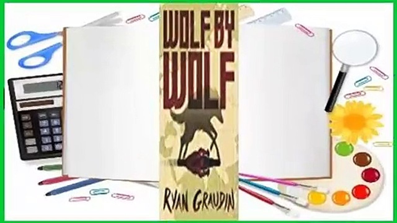 Wolf by Wolf (Wolf by Wolf, #1)  For Kindle