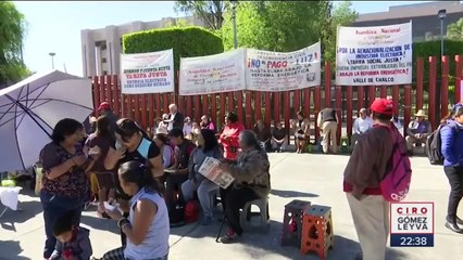 Noticias con Ciro Gómez Leyva Programa Completo 8/octubre/2019