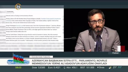 Altun Washington Post'a yazdı