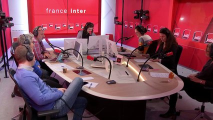 Blanche Gardin sur scène, c'est encore mieux à la télé ! Capture d'écrans