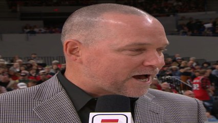 Denver Nuggets at Portland Trail Blazers Raw Recap