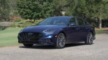 2020 Hyundai Sonata Design Preview
