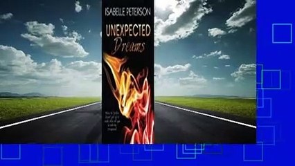 Unexpected Dreams (Dream #4)  Review
