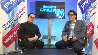Sembang Online bersama Tai Zee How (Apek Cina)
