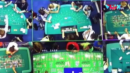 VIDEO: Momen Kasino Apartemen Robinson Digerebek Polisi