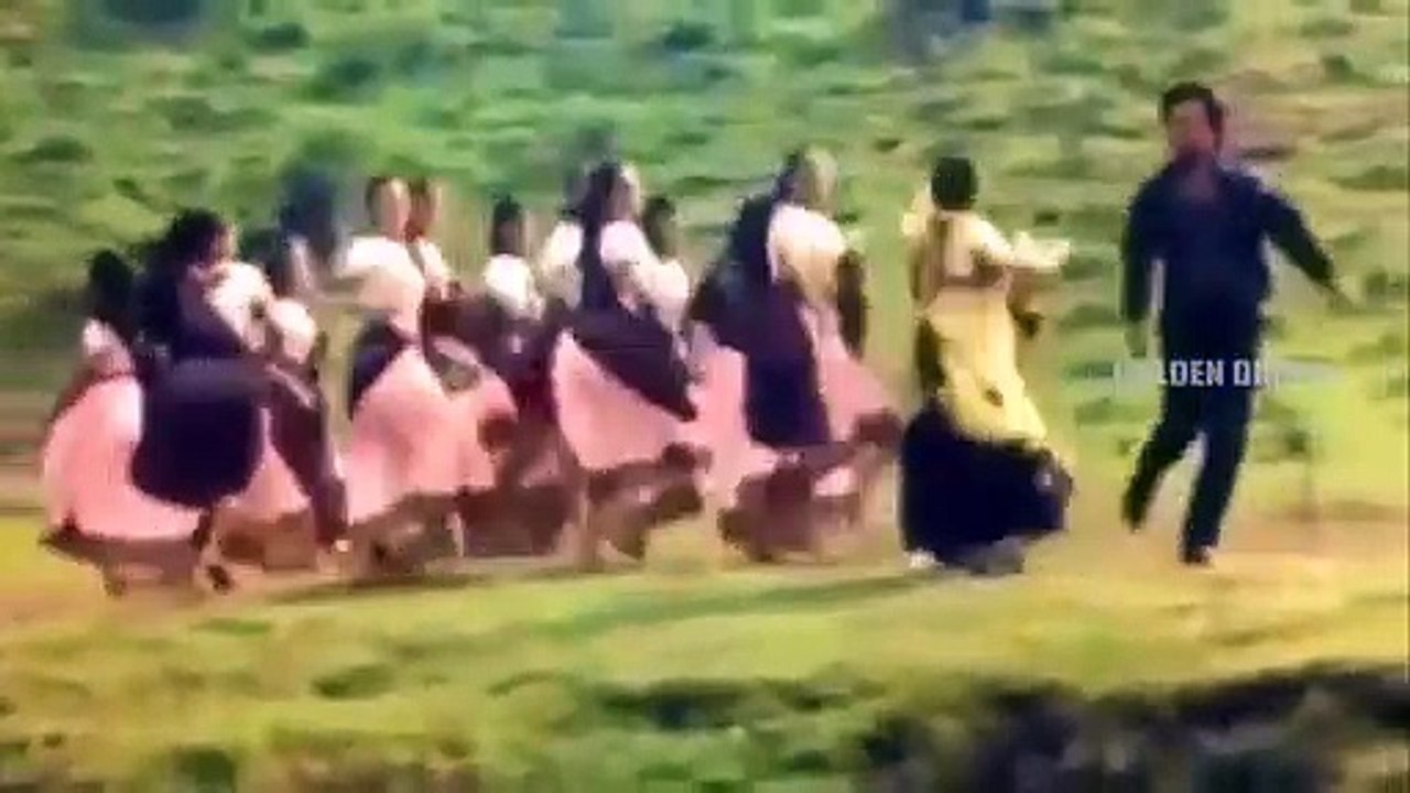 vaanam idi idikka hd video song - unna nenachen pattu padichen 1992