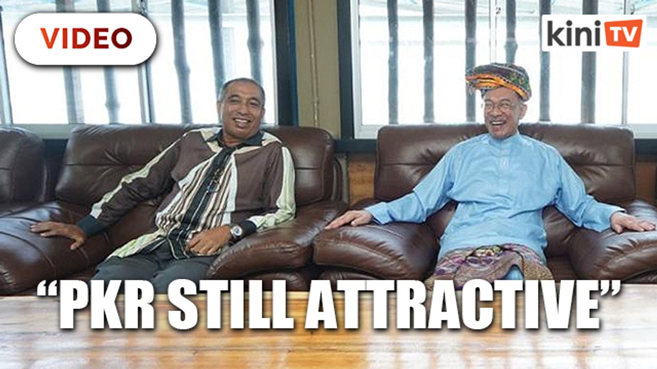 Wan Azizah: Salleh Keruak's application shows PKR still attractive