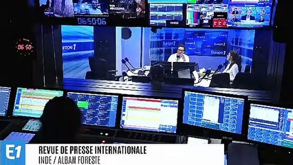 Les écologistes contre la construction d'une ligne de métro, le harcèlement de professeurs et le Brexit font la Une de la presse internationale