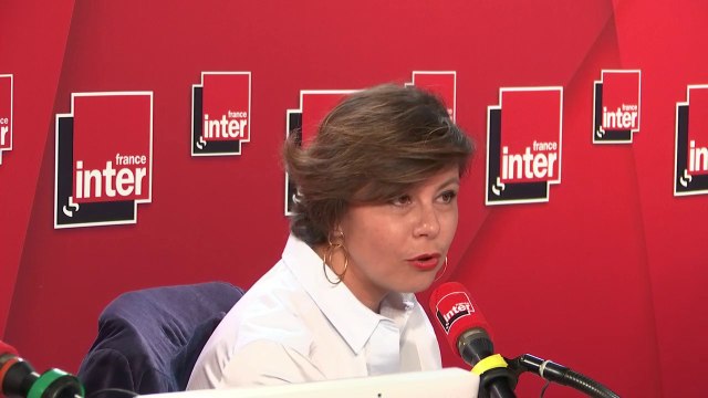 La réalisatrice Mounia Meddour, dont le père réalisateur était sur la liste de ceux qui devait disparaitre en Algérie dans les années 90 : Le départ était la seule solution