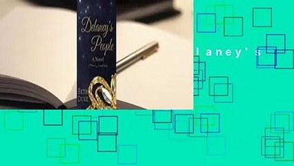 About For Books  Delaney's People: A Novel in Small Stories  For Kindle