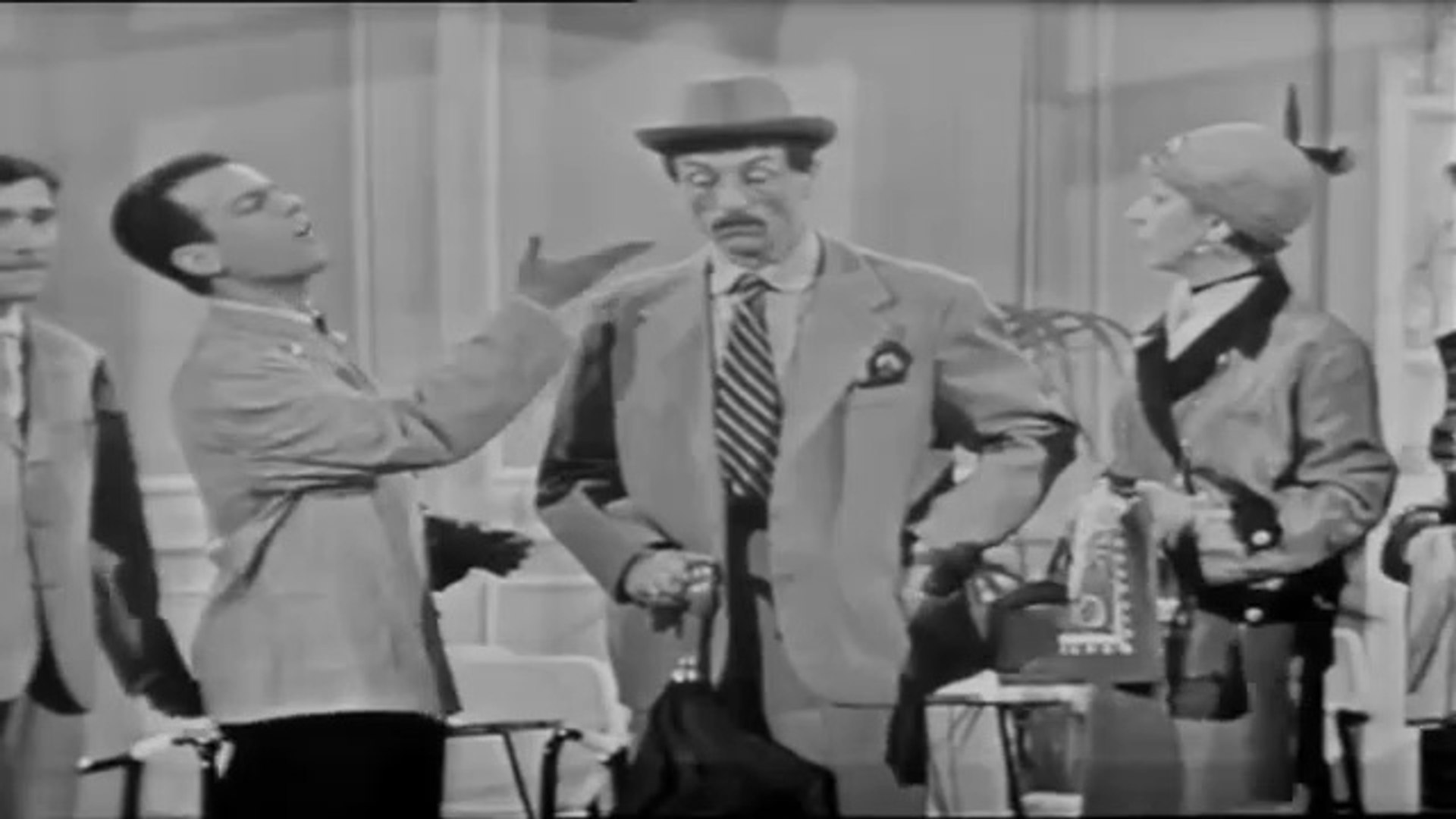 Il medico dei pazzi primo atto 1959 con Eduardo de Filippo, Pietro de Vico,  Pupella Maggio - Video Dailymotion