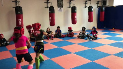 Kick boxing buzet st sulpice