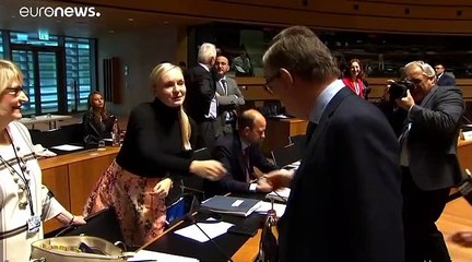 قلق أوروبي من موجة هجرة جديدة في حال تنفيذ تركيا عملية عسكرية في سوريا