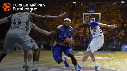 Looking back: Madrid vs. Maccabi, 2014 fina