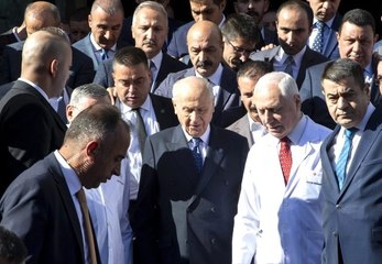 Yiğit  Bulut'un "Mehmet Haberal'a güvenmiyorum" açıklamasına Haberal'dan yanıt: Açıklamaları ile milletimizi yanıltmaya çalışmış