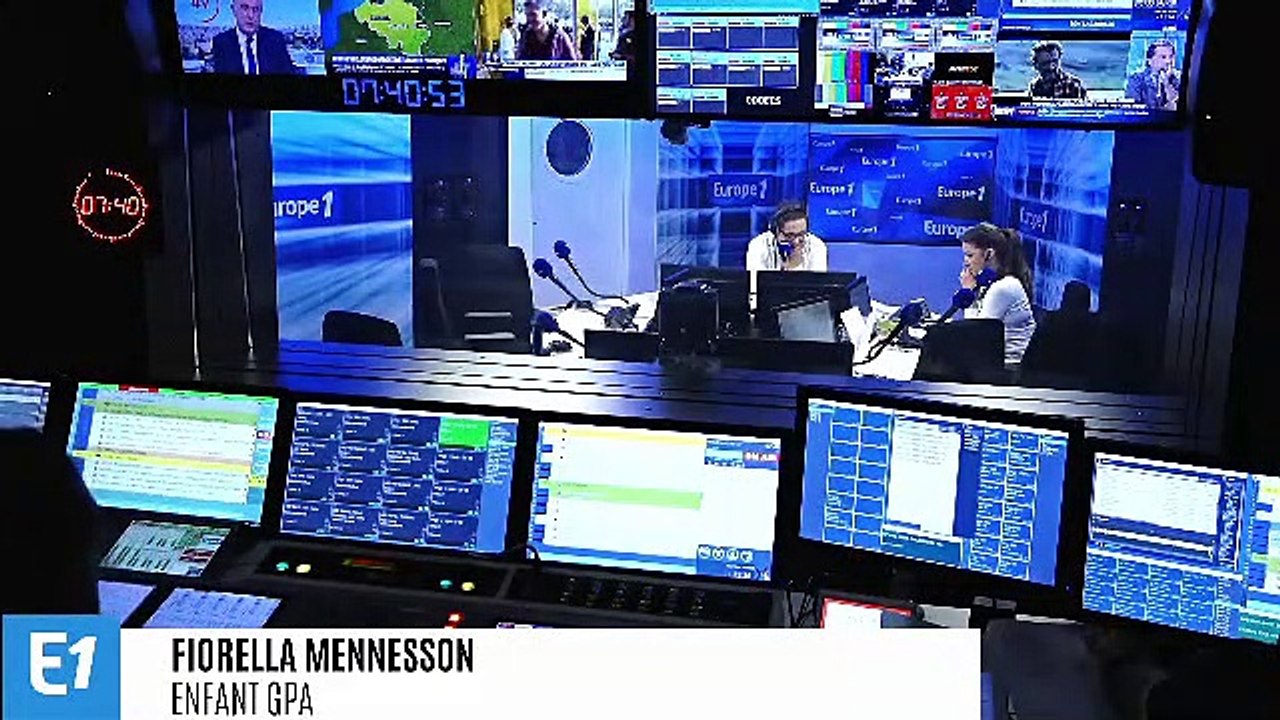 Fiorella Mennesson, née d'une GPA : "Avec ma sœur, nous nous sentons méprisées"