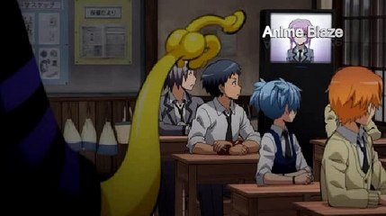 Koro Sensei met his brother