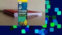 Cracking the AP Environmental Science Exam, 2020 Edition: Practice Tests & Prep for the New 2020