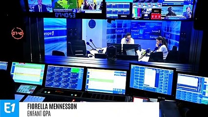 Fiorella Mennesson, née de GPA : "On est des enfants comme les autres mais on se sent méprisés"
