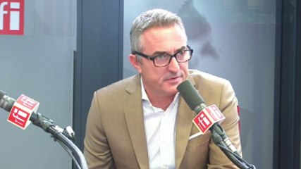 StÃÂ©phane Ravier - RFI mercredi 9 octobre 2019