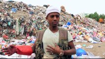 Yemen fuel shortage: health concerns rise as rubbish piles up
