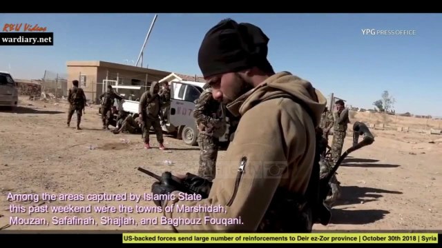 Pas largimit të SHBA-së, Turqia gati të shkatërrojë kurdët