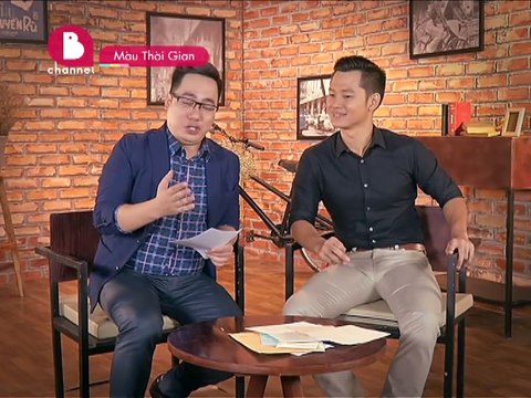 MÀU THỜI GIAN II ĐỨC TUẤN TỰ NHẬN MÌNH ''LÍ TRÍ'' TRONG VIỆC CHỌN LỰA GU ÂM NHẠC - TẬP 2 - PHẦN 4 II YANNEWS