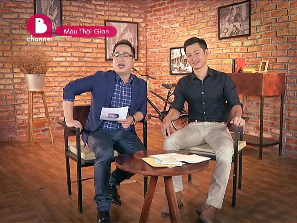 MÀU THỜI GIAN II ĐỨC TUẤN TỰ NHẬN MÌNH ''LÍ TRÍ'' TRONG VIỆC CHỌN LỰA GU ÂM NHẠC - TẬP 2 - PHẦN 3 II YANNEWS