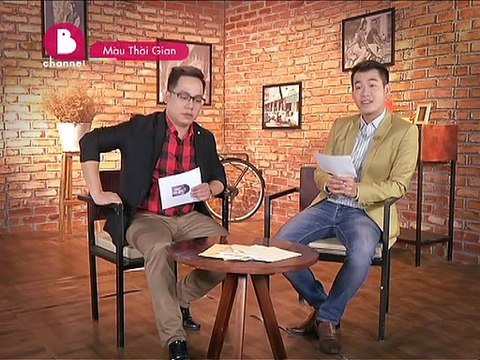 MÀU THỜI GIAN II HỒ TRUNG DŨNG CHIA SẺ VỀ NGƯỜI PHỤ NỮ GẮN VỚI SỰ NGHIỆP - TẬP 1 - PHẦN 3 II YANNEWS