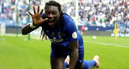 Gomis'ten Türkiye açıklaması: Hayatımın bir döneminde İstanbul'da yaşamak istiyorum