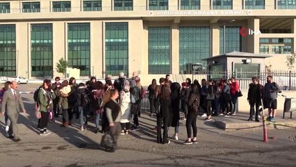 Emine Bulut'un katil zanlısı hakim karşısında