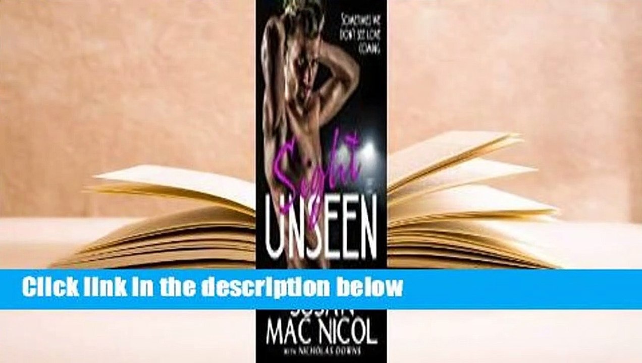 Sight Unseen  For Kindle