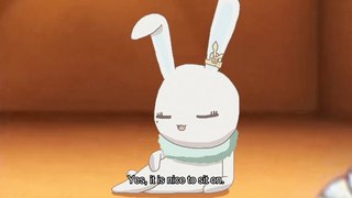 Momo scene (Cardcaptor Sakura: Clear Card Test Animation)