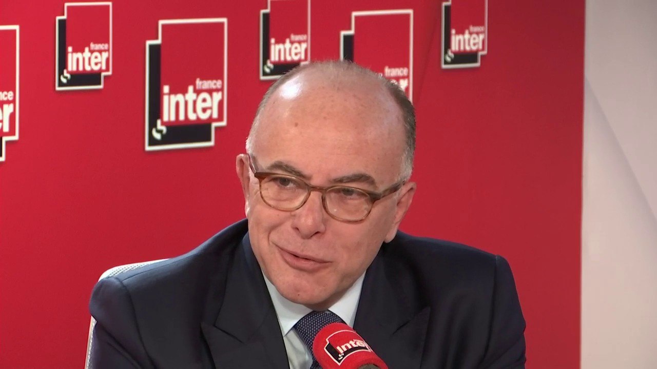 Bernard Cazeneuve : "Lorsque je prends mes fonc...