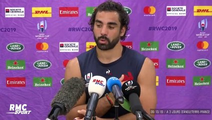 XV de France : Huget veut "se servir" de ce qu’ont fait les Bleus en football pour aller loin