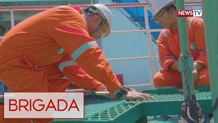 Brigada: Hirap na pinagdaraanan ng mga seaman, alamin