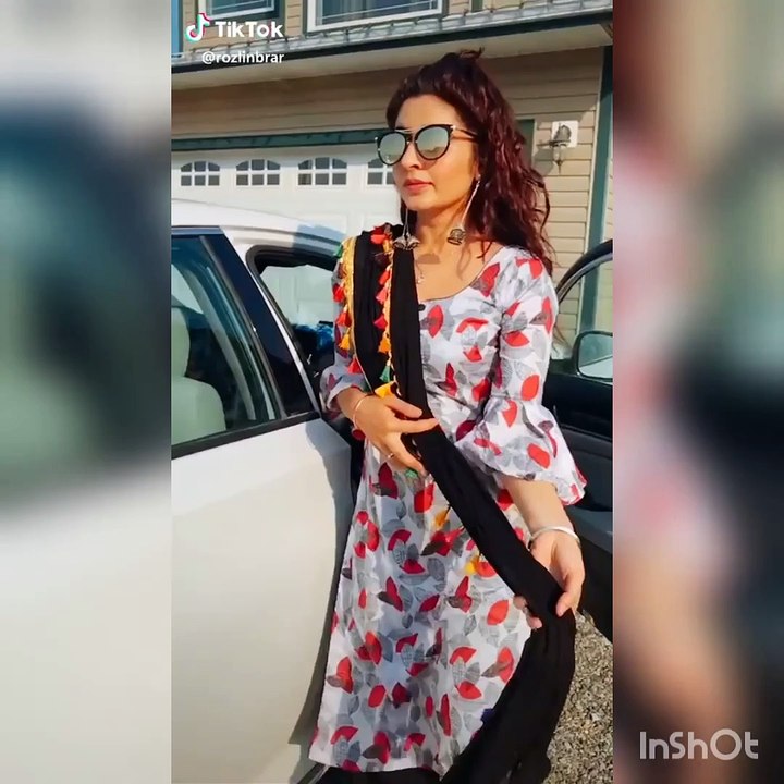 Ek Tuhi Bekadra kadra na pave Be Mine ||  Punjbai Jatti  best Tiktok Viral Video