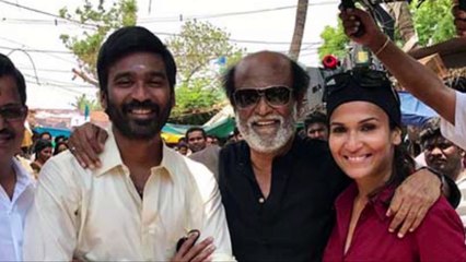 vip2 Audio Launch Mumbai(Tamil)