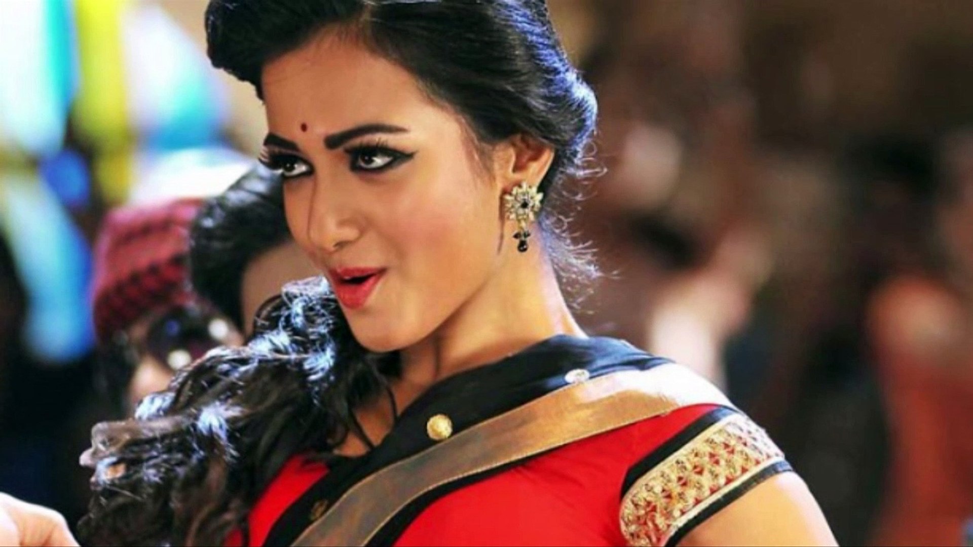 Catherine Tresa Bikini in Gautham Nanda Movie(Telugu), image size:1920x1080