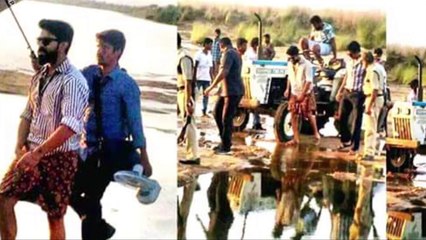 Nakkina Trinadha Rao movie with Ram charan Based on Manthri Gari Viyankudu(Telugu)