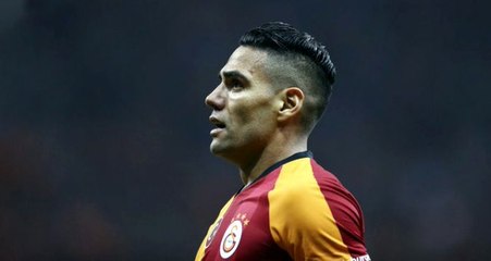 Galatasaray'da Falcao ve Linnes krizi!
