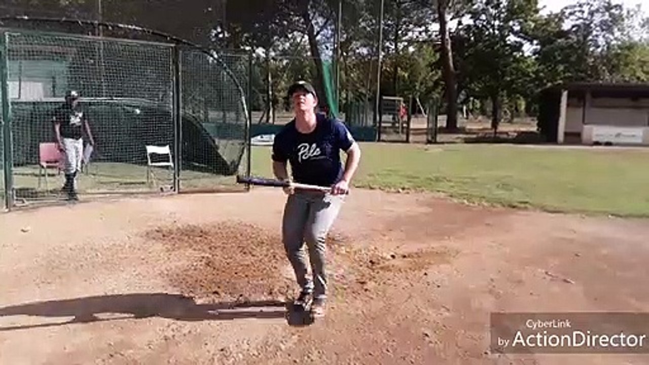 Batting Arthur Bidaut P