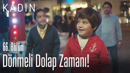 Dönmeli dolap zamanı! - Kadın 66. Bölüm