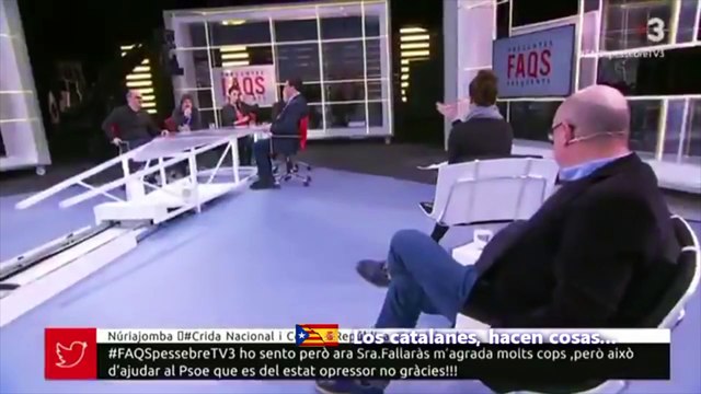 Cake Minuesa demanda a Beatriz Talegón y Enric Morera por afirmar que cuando me partieron la nariz, fue un montaje