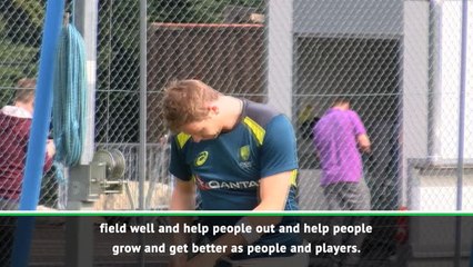 Smith not considering captaincy after impressive Ashes