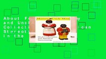About For Books  Mammy and Uncle Mose: Black Collectibles and American Stereotyping (Blacks in the