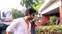 Pagalpanti Co-Stars Kartik Aaryan and Kiara Advani Spotted at Director Anees Bazmee Office