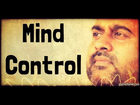 Acharya Prashant, with youth: Don't try to control the mind, just leave it alone and it'll be quiet