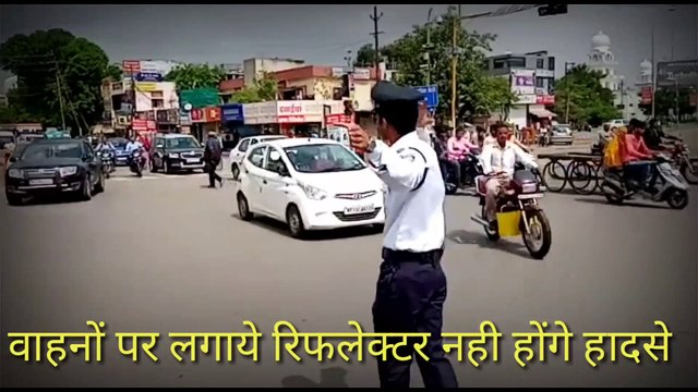 Road Safety Campaign: एक पहल साइकल चालको की सुरक्षा के लिए
