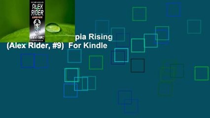 Full version  Scorpia Rising (Alex Rider, #9)  For Kindle